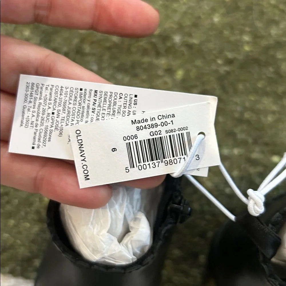 Old Navy new tags